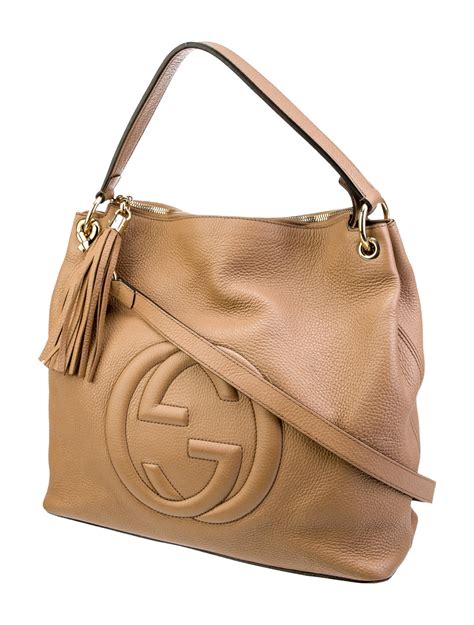 gucci large soho hobo|Gucci soho hobo mini.